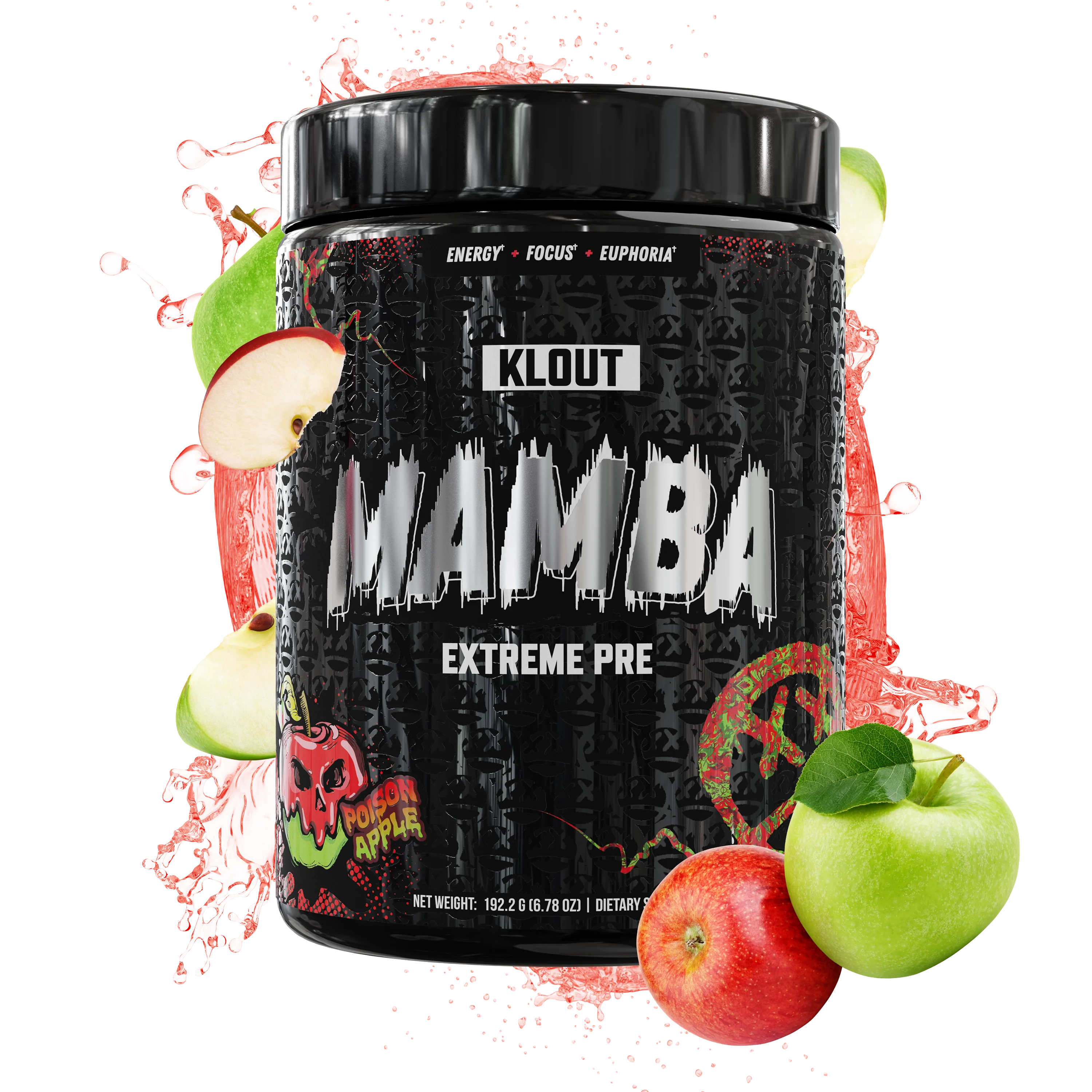 Mamba by Klout Pre-Workout Review