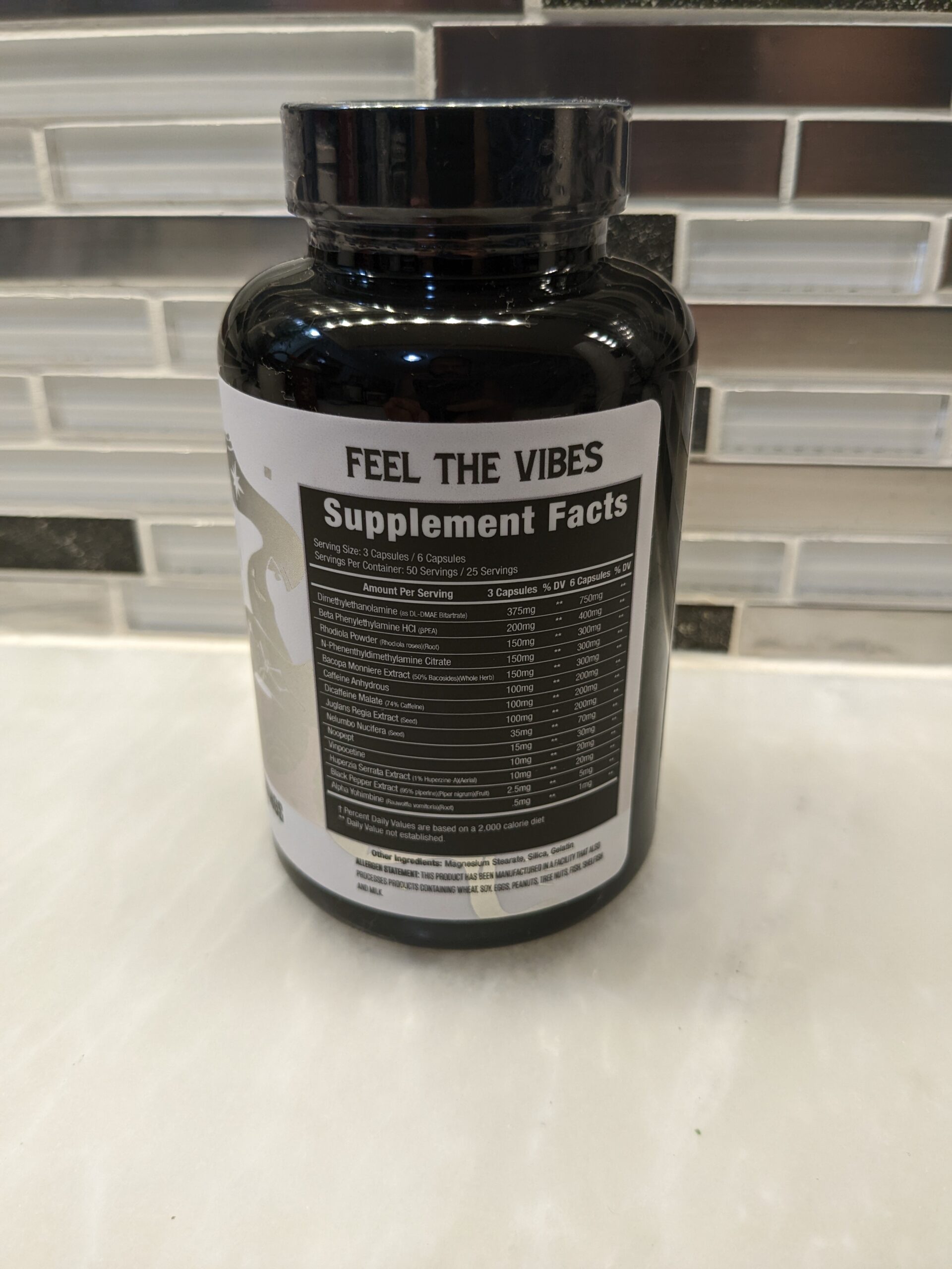 Speed by Vices and Vibes Nootropic Review (2024) Lift Vault
