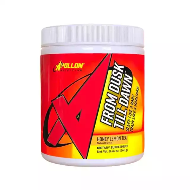 Dusk Till Dawn by Apollon Nutrition