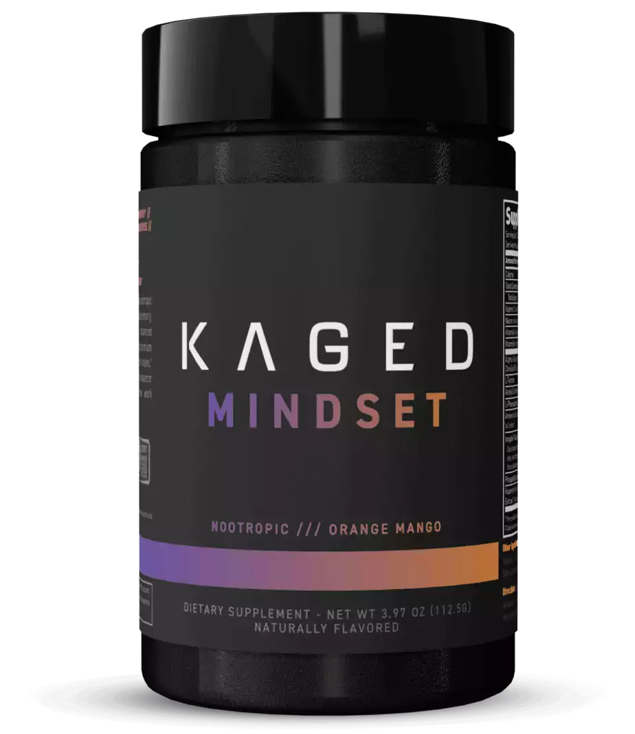 Mindset Nootropic - Kaged