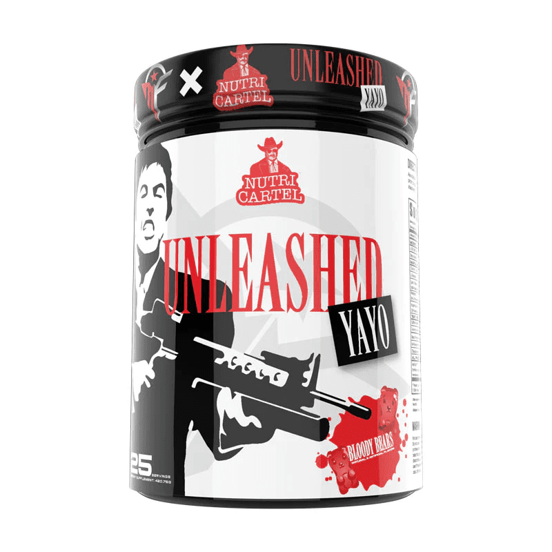 Defiant Unleashed YAYO edition by Muscleforce
