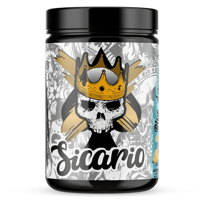 Sicario V2 by ASC Preworkout