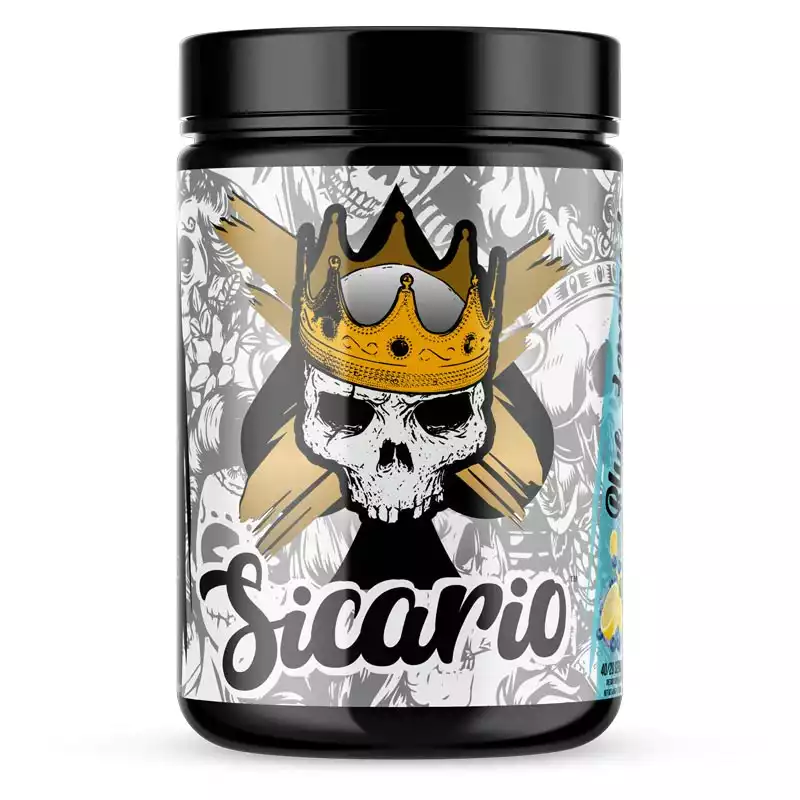 Sicario V2 by ASC Preworkout