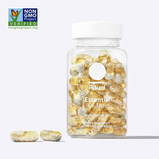 Multivitamin for Men 18+ - Ritual