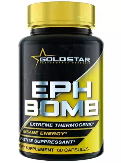 EPH Bomb Fat-Burner - GoldStar