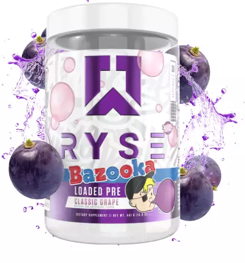 Loaded Pre-Workout - Ryse