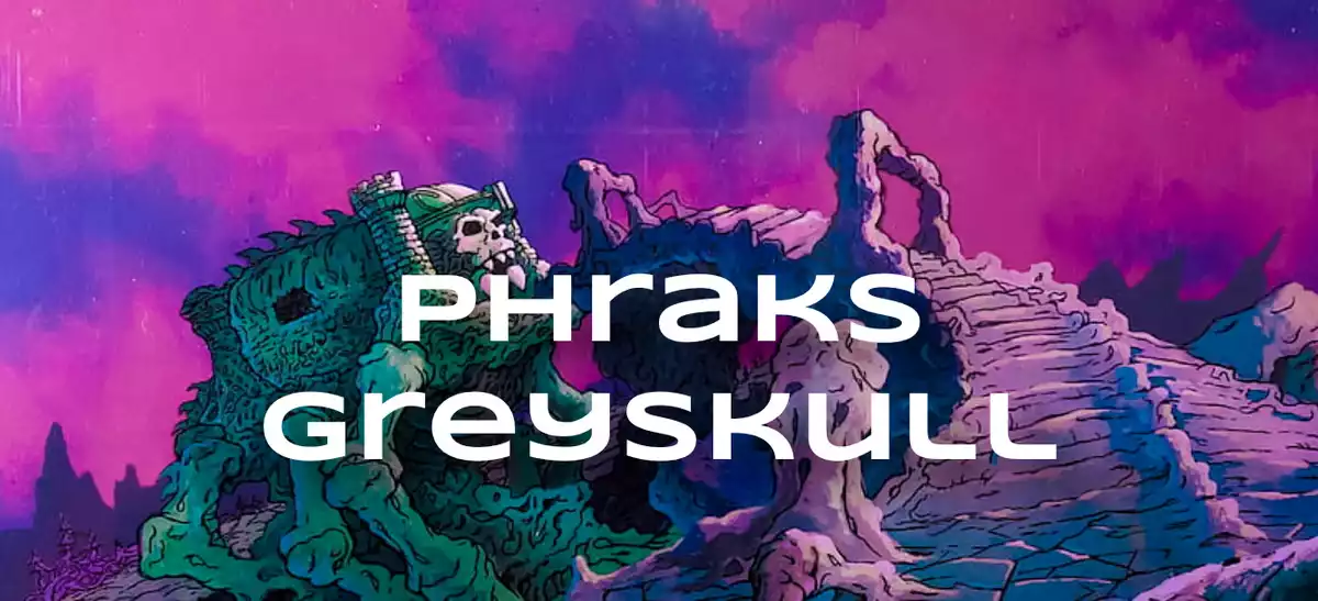 Phrak's Greyskull LP - Boostcamp App