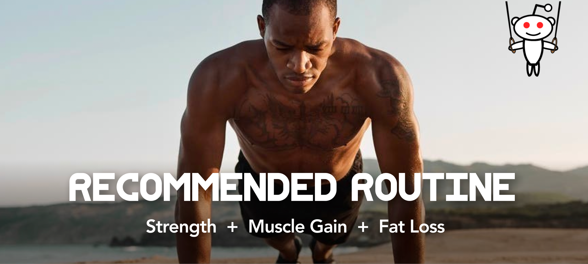 Muscle gain discount body weight workout