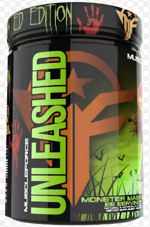 Defiant Unleashed Limited Edition Pre-Workout - Muscle Force