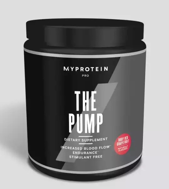 The pump sale