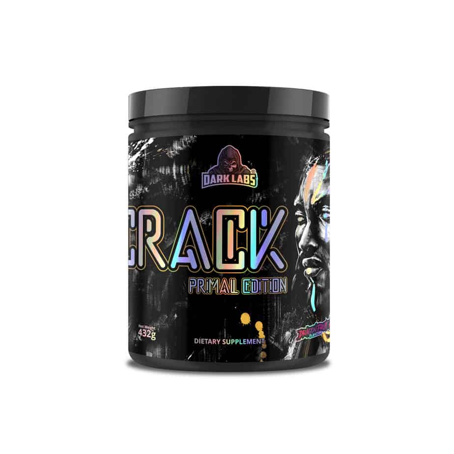 Crack Primal Pre Workout