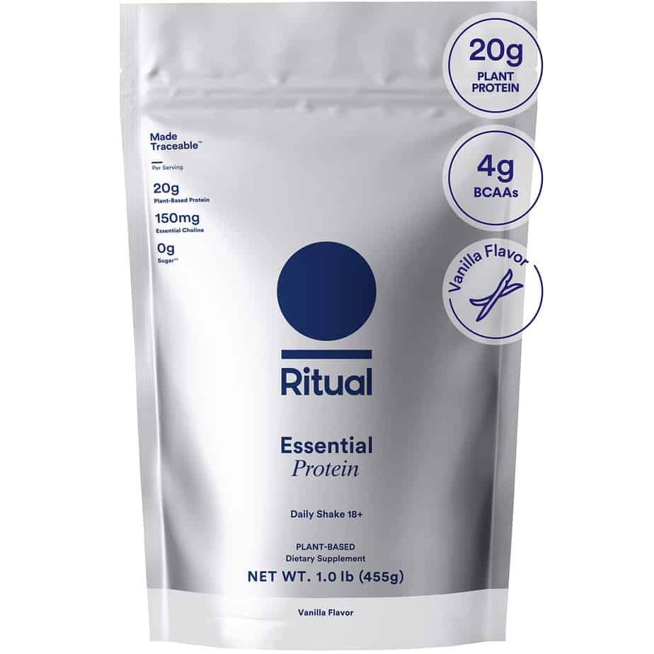 Essential Protein - Ritual