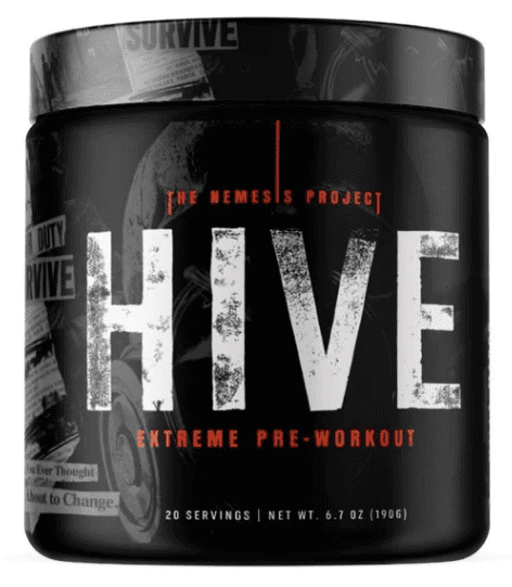 Hive V2 Pre Workout Review (2026) - Lift Vault