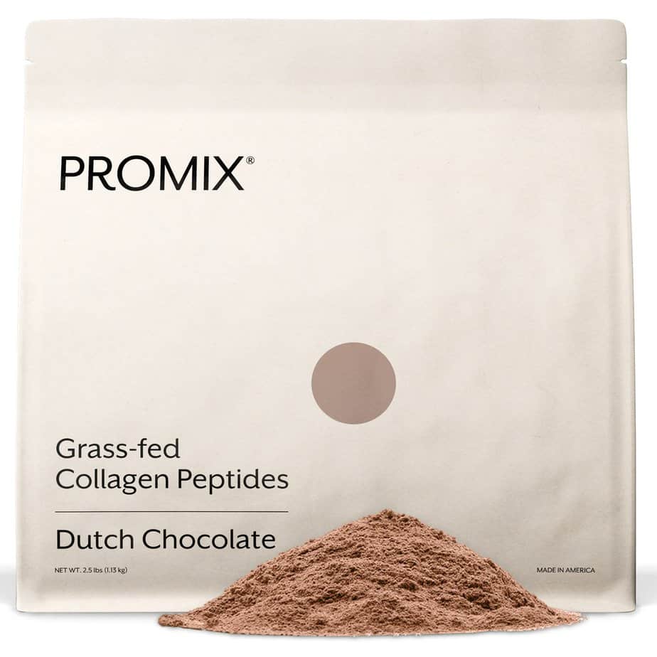 Grass-fed Collagen Peptides - Promix
