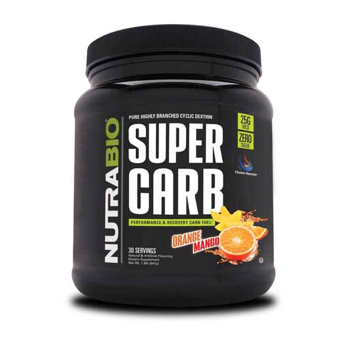 Super Carb - NutraBio