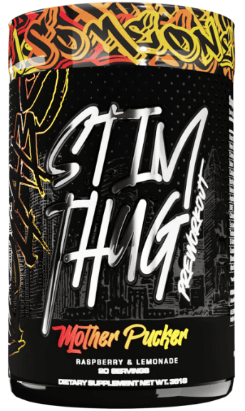 Stim Thug Pre Workout - Kilo Labs