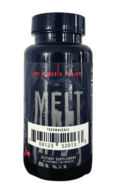 MELT Fat Burner | The Nemesis Project