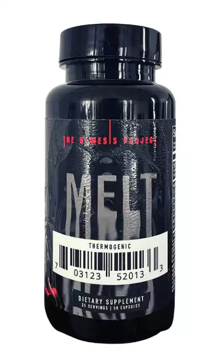 MELT Fat Burner | The Nemesis Project