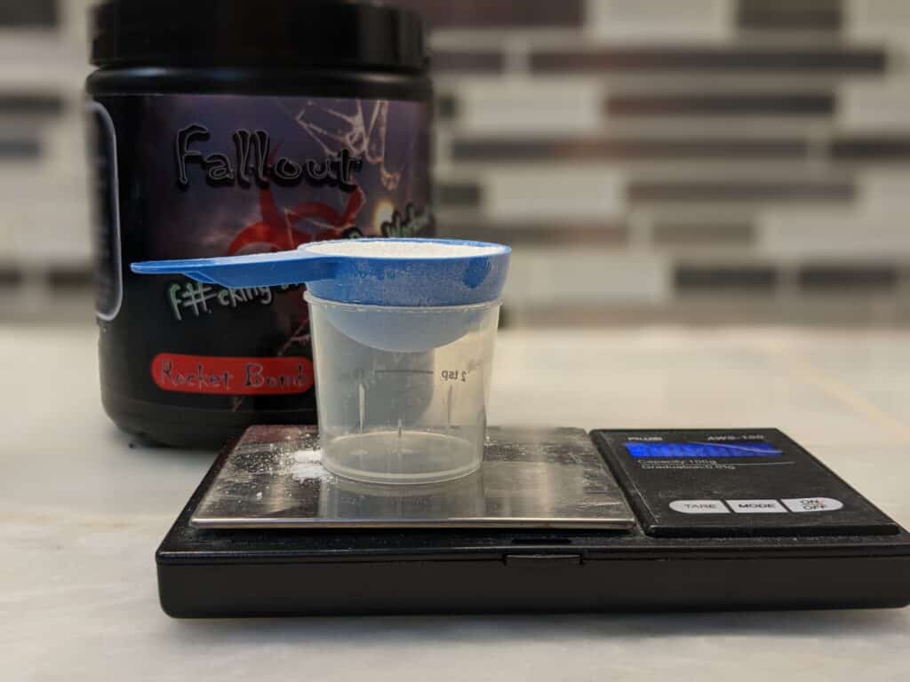 Bottle Rocket Pre Workout Review + Discount (2023) - Lift Vault