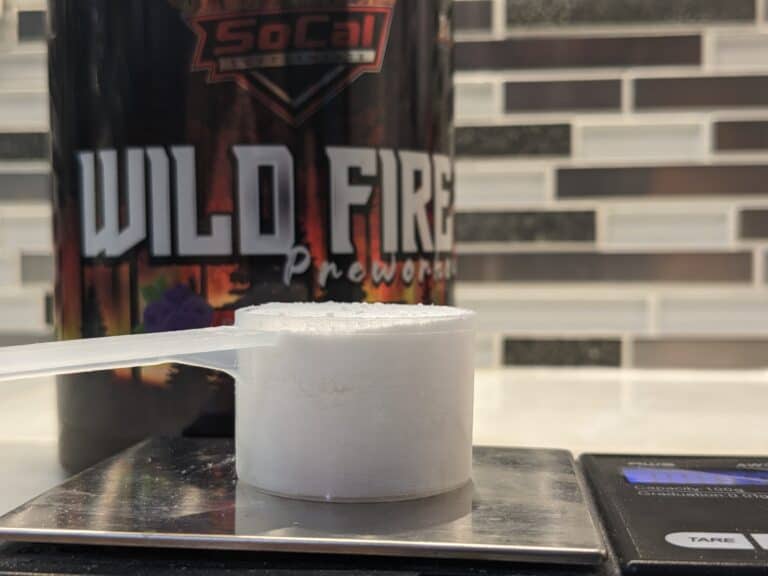 Wild Fire PreWorkout Review (2024) Lift Vault