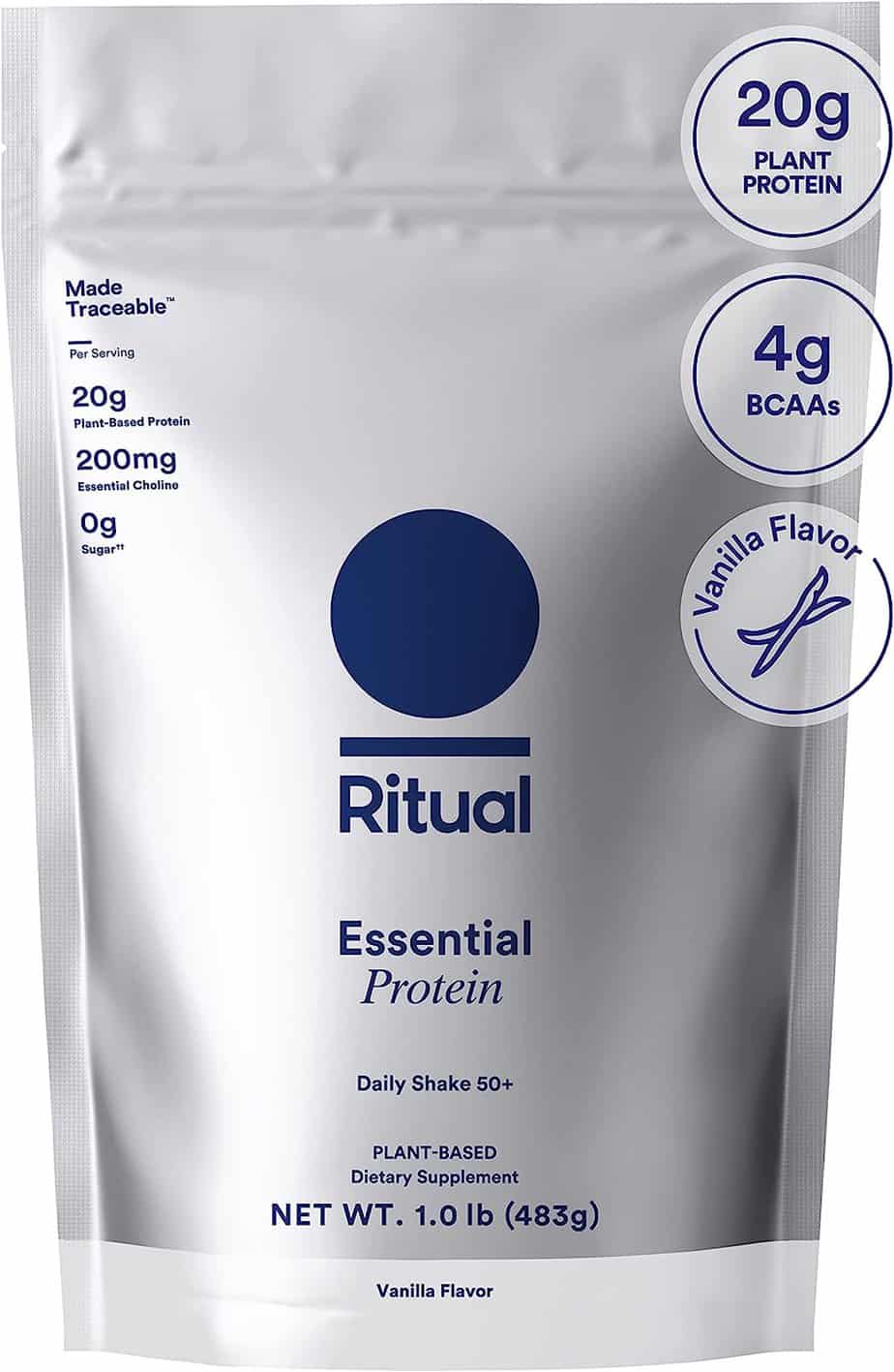 Essential Protein Powder 50+ - Ritual