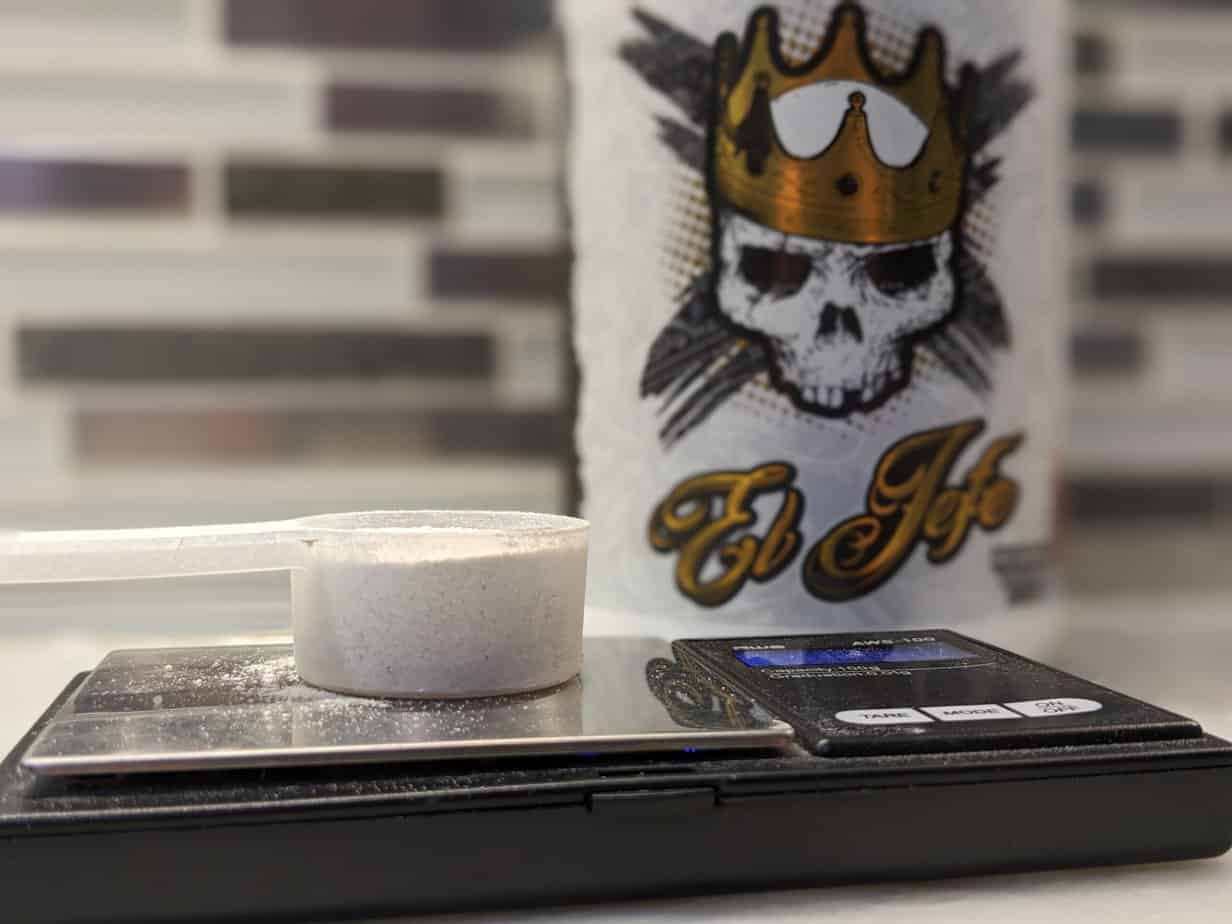 Xtremis Cartel El Jefe PreWorkout Review (2024) Lift Vault