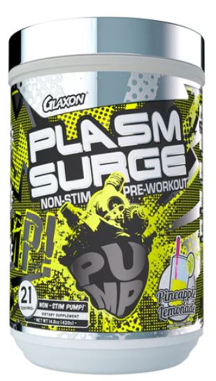 Plasm Surge Pre Workout
