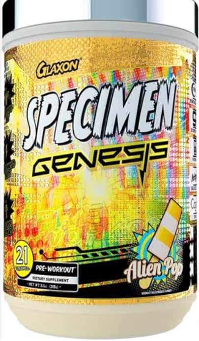 Specimen Genesis Pre Workout