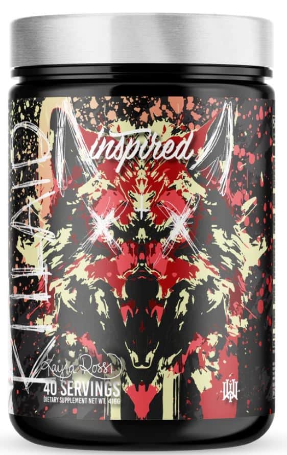 DVST8: DARK Pre Workout