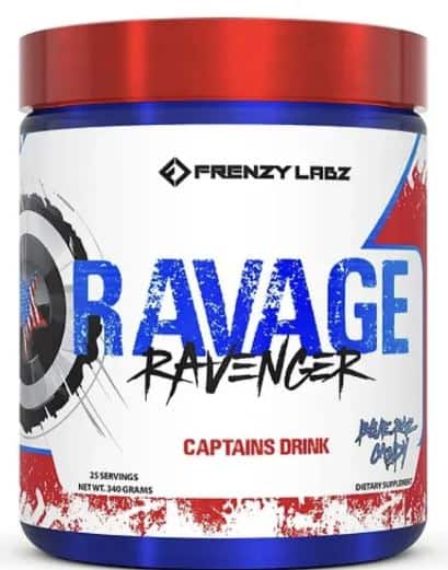 Ravage Ravenger Pre Workout