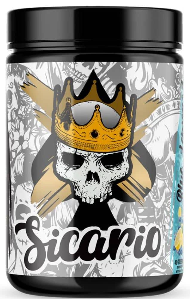 Sicario Swole Pump Liquid