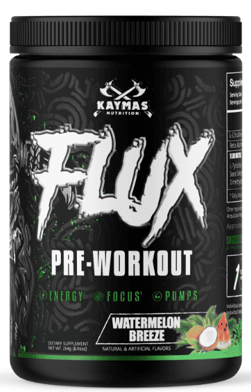 Flux Pre-Workout | Kaymas