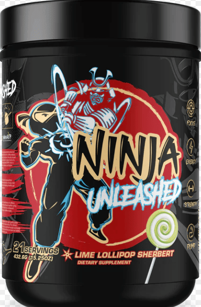 Ninja Unleashed Pre Workout
