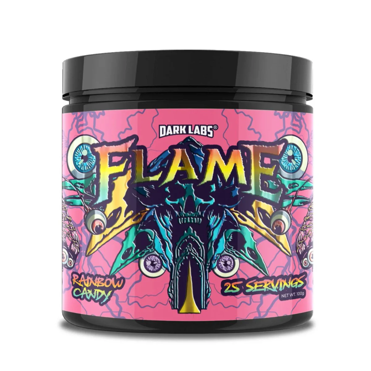 Flame Pre Workout v3 - Dark Labs