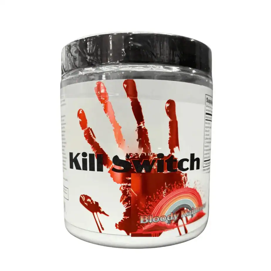 Death Row Formulations - Kill Switch Pre Workout