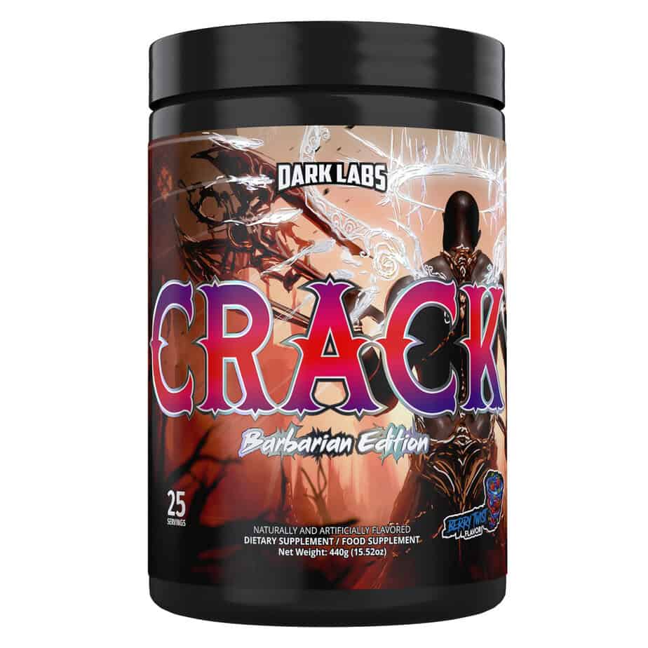 Dark Labs Barbarian Pre Workout