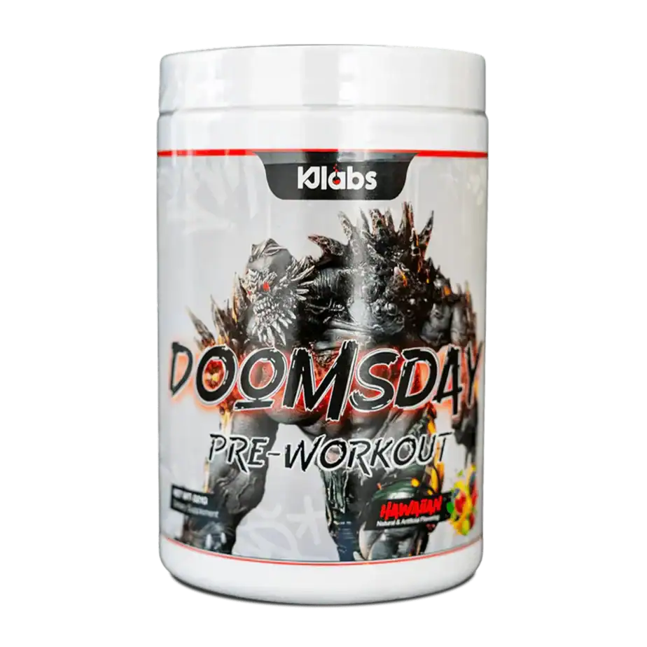 Doomsday Pre-Workout - KJ Labs