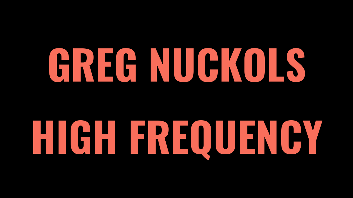 Greg Nuckols High Frequency Powerlifting Program Spreadsheet (2 Versions)