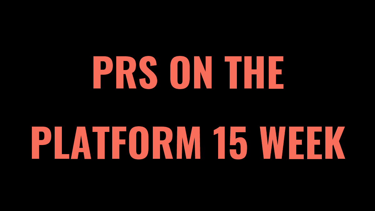 15 Week Intermediate Powerlifting Program (PRs on the Platform)