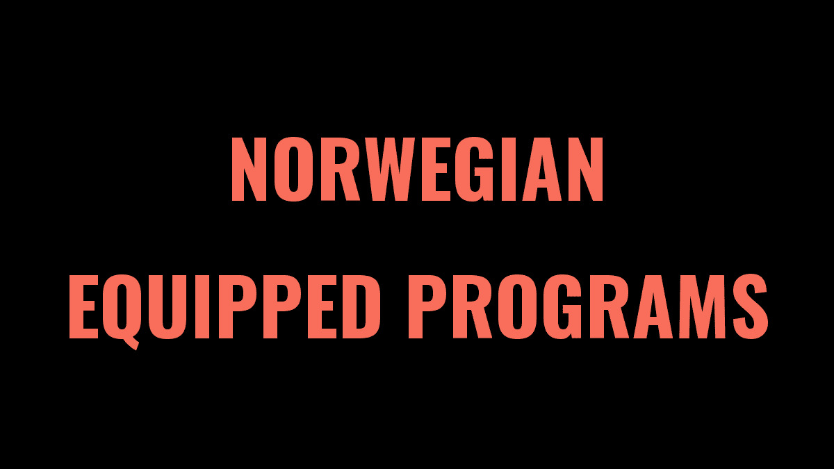 Norwegian equipped powerlifting program spreadsheets